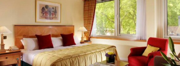 image: Sjekk inn: Royal Garden Hotel